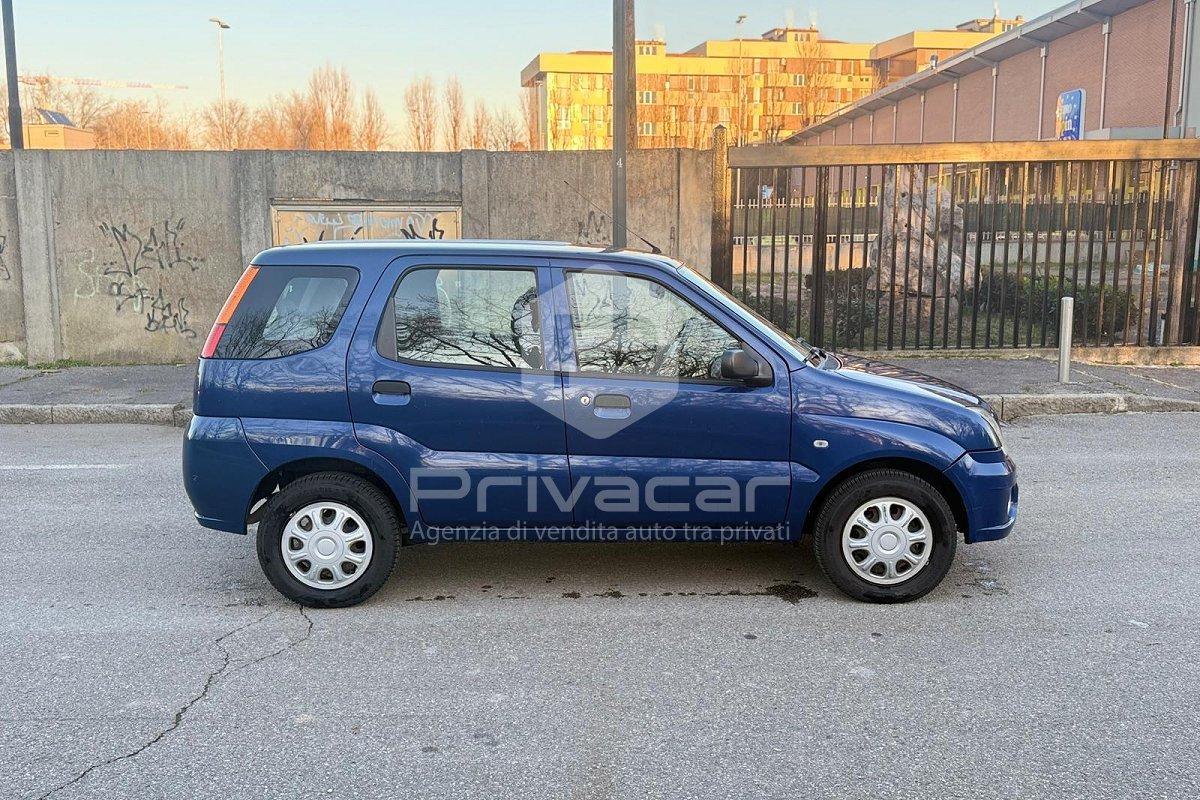 SUBARU Justy G3X 1.3 16V 5p.