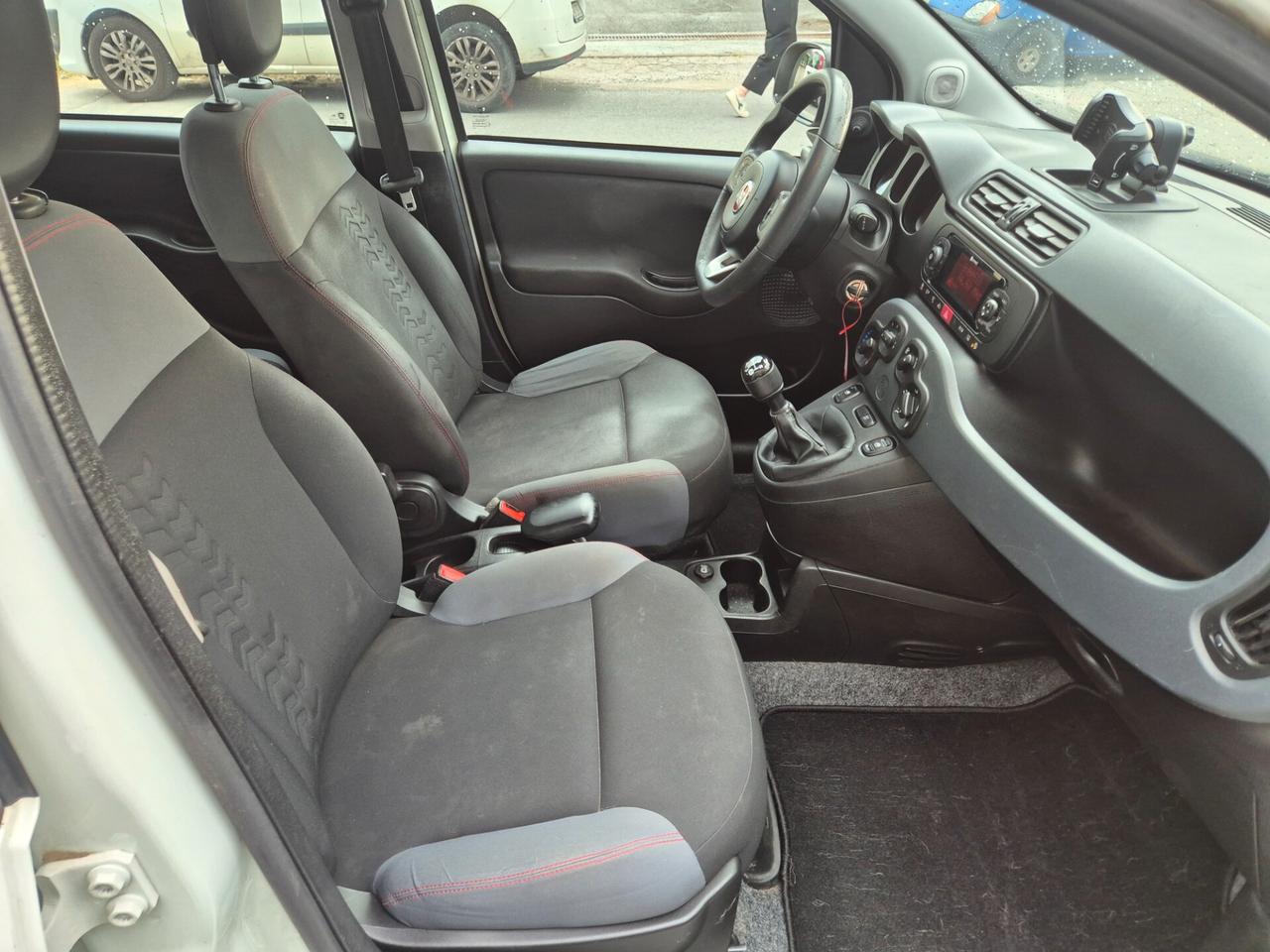 Fiat Panda 1.3 MJT 80 CV S&S Lounge