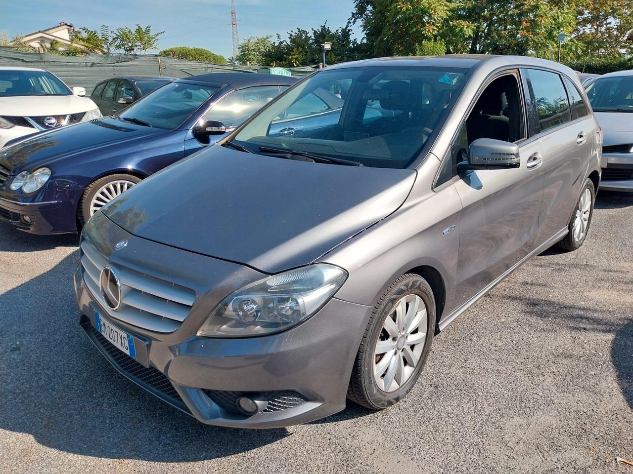 Mercedes-benz B 180 CDI BlueEFFICIENCY Executive