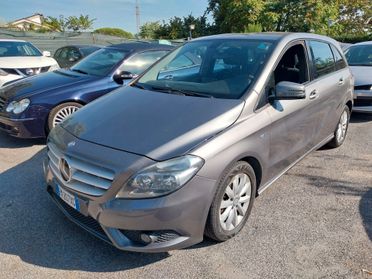 Mercedes-benz B 180 CDI BlueEFFICIENCY Executive