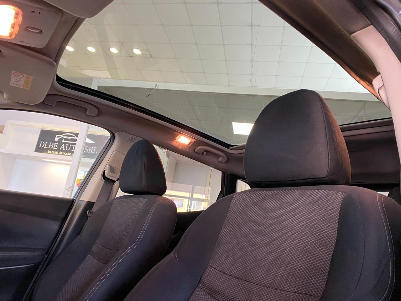 Nissan Qashqai 1.5 dCi 110 Cv Tekna