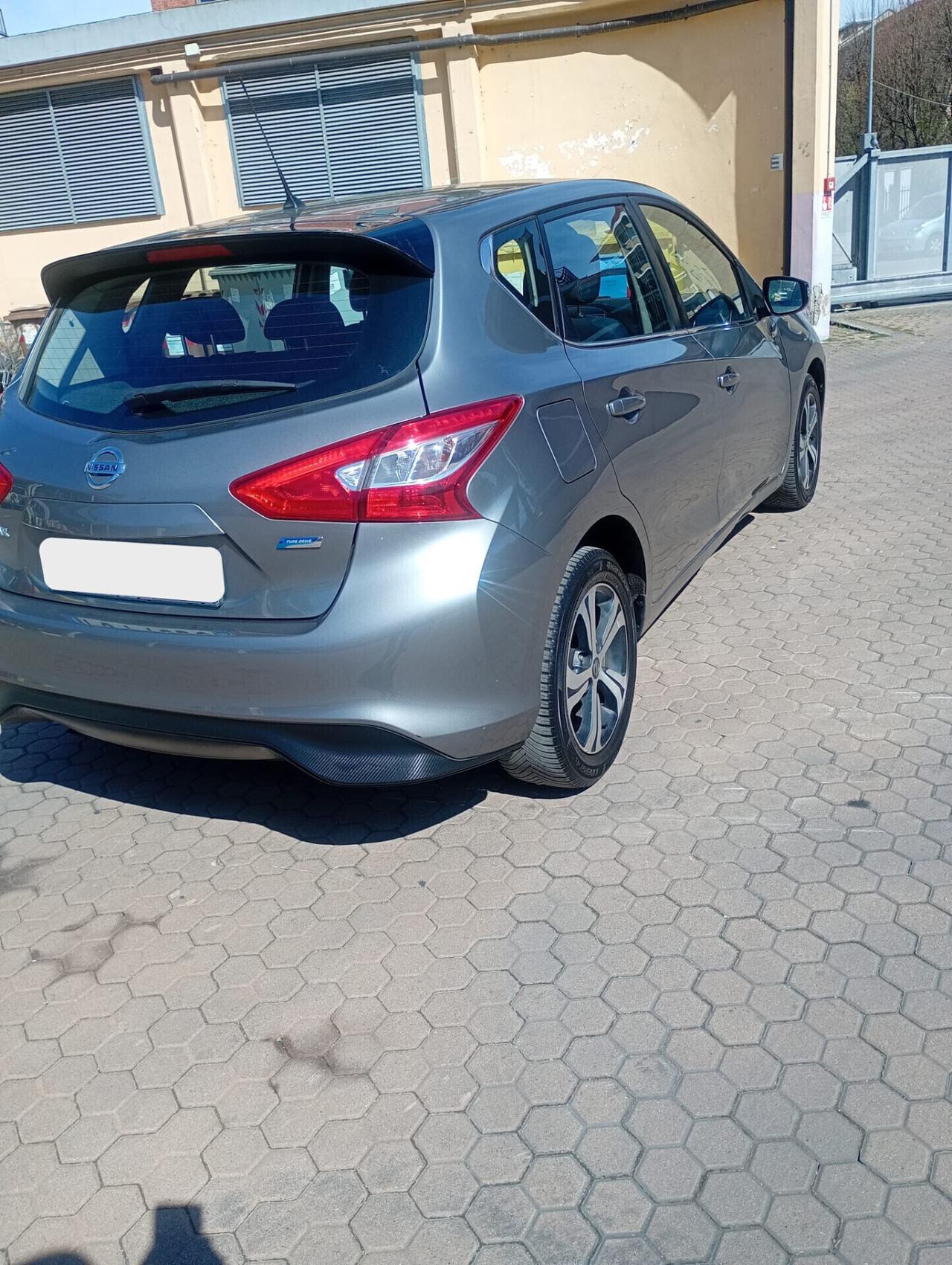 Nissan Pulsar - APERTI AD AGOSTO