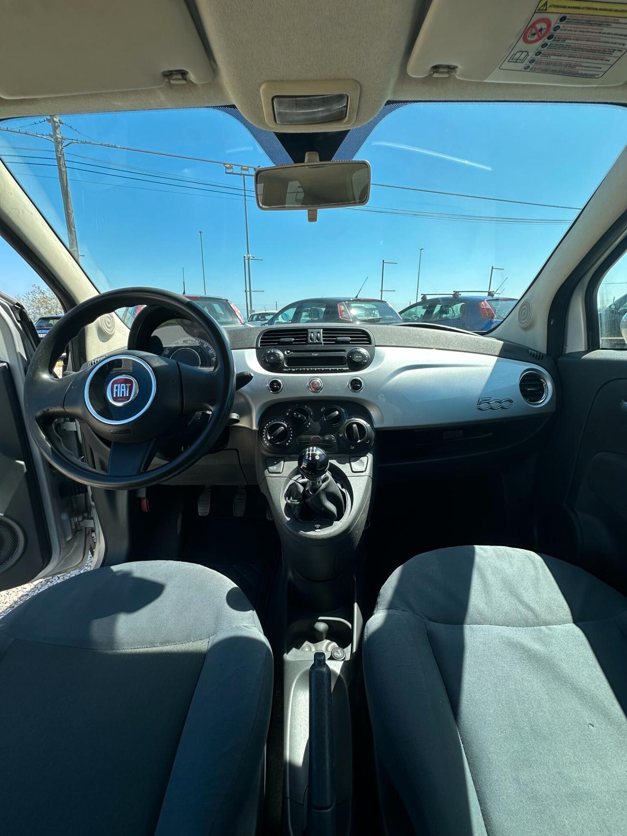 Fiat 500 1.3 Multijet 16V 75CV Pop