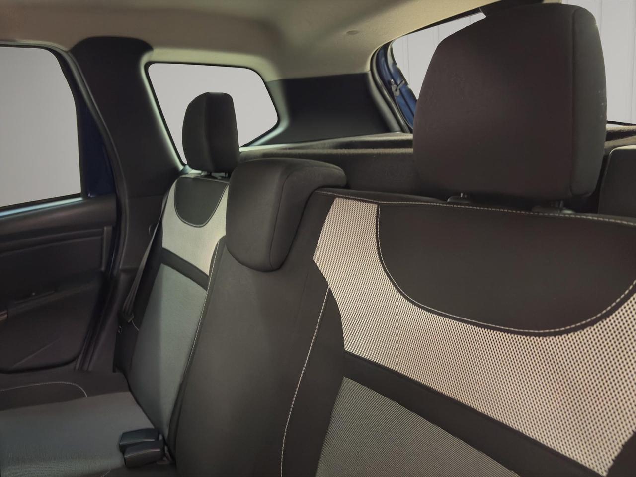 Dacia Duster 1.5 dci Laureate 4x2 s&s 110cv my16