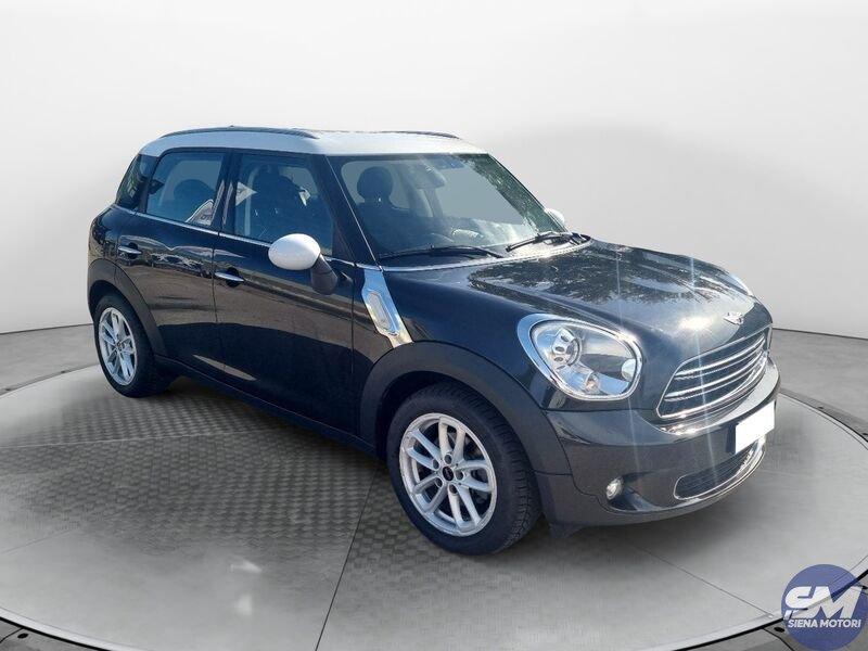 MINI Countryman Cooper D