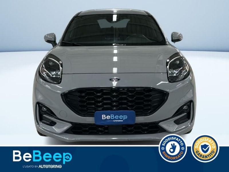 Ford Puma 1.0 ECOBOOST HYBRID ST-LINE S&S 125CV