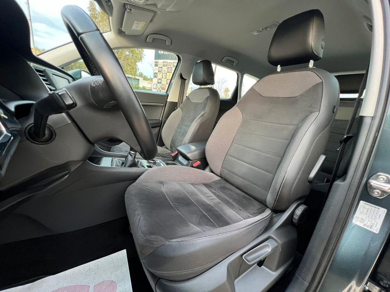 Seat Ateca 1.6 TDI Ecomotive Advance