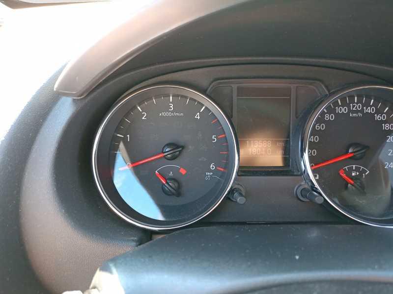 NISSAN Qashqai 1.5 dci N-Tec Dpf FL