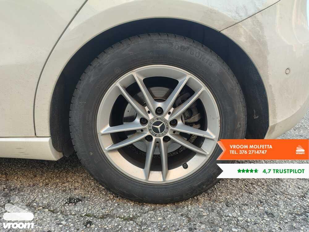 MERCEDES Classe A (W177) A 180 d Automatic ...