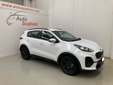 Kia Sportage 1.6 CRDI 136 DCT7 2WD Mild Hybrid Black Edition