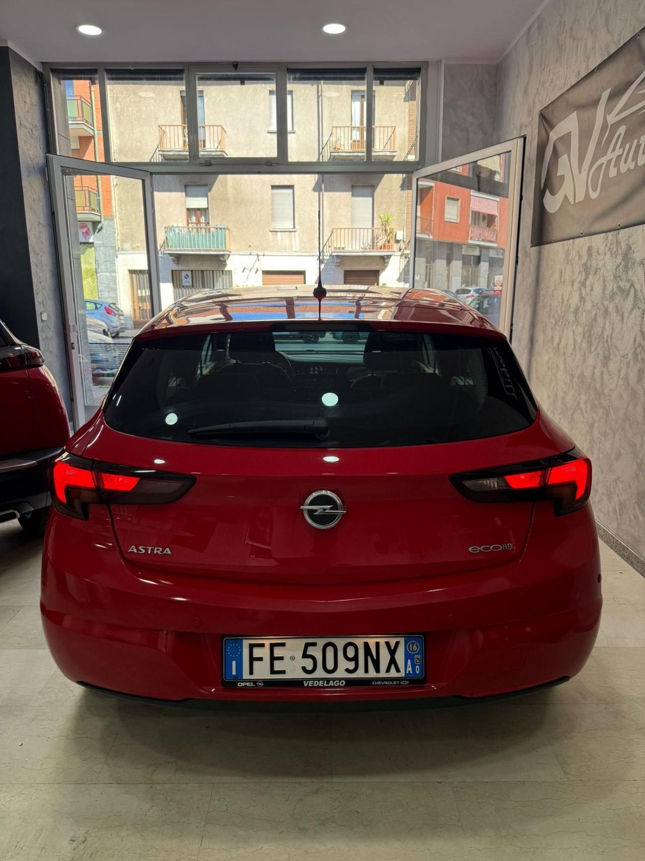 Opel Astra 1.0 Turbo ecoFLEX Start&Stop aut. 5 porte Innovation
