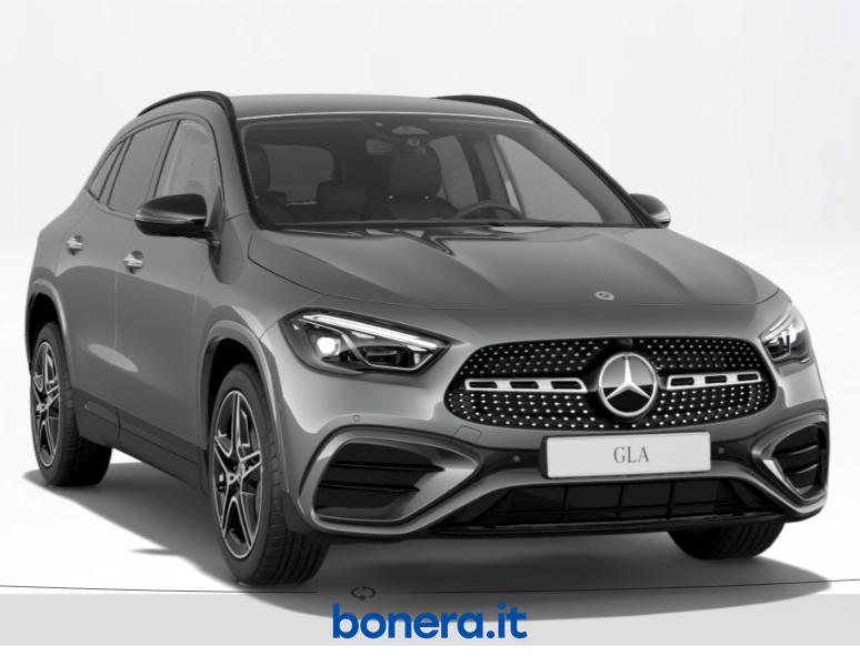 Mercedes GLA 200 200 D AMG Line Extra 8G-DCT
