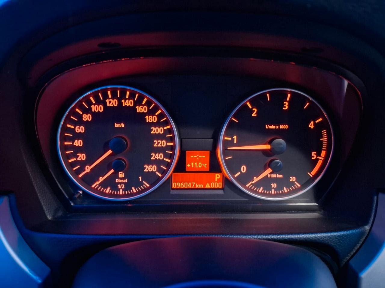 Bmw 320 2.0 TDI AUTOMATICO 95.000 KM