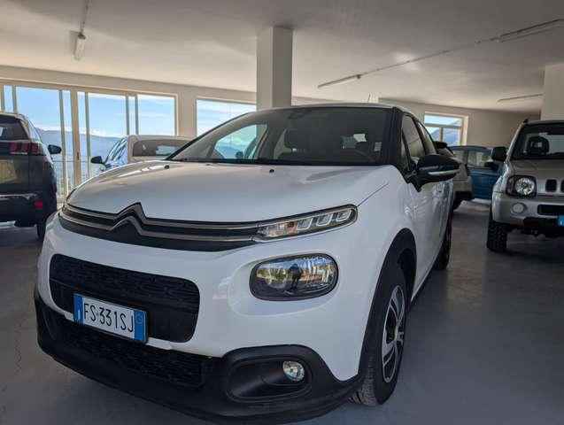 Citroen C3 C3 III 2017 1.6 bluehdi Shine s
