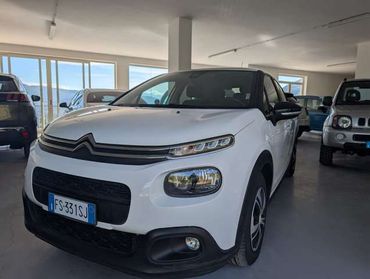 Citroen C3 C3 III 2017 1.6 bluehdi Shine s