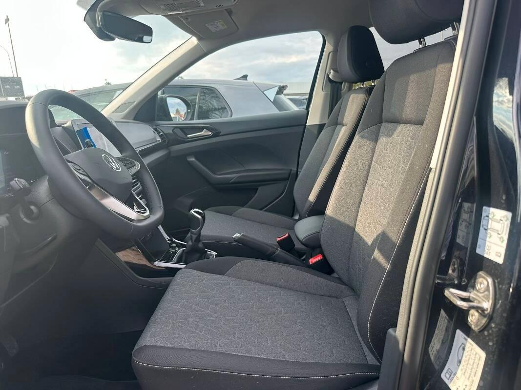 Volkswagen T-Cross 1.0 tsi Edition Plus 95cv