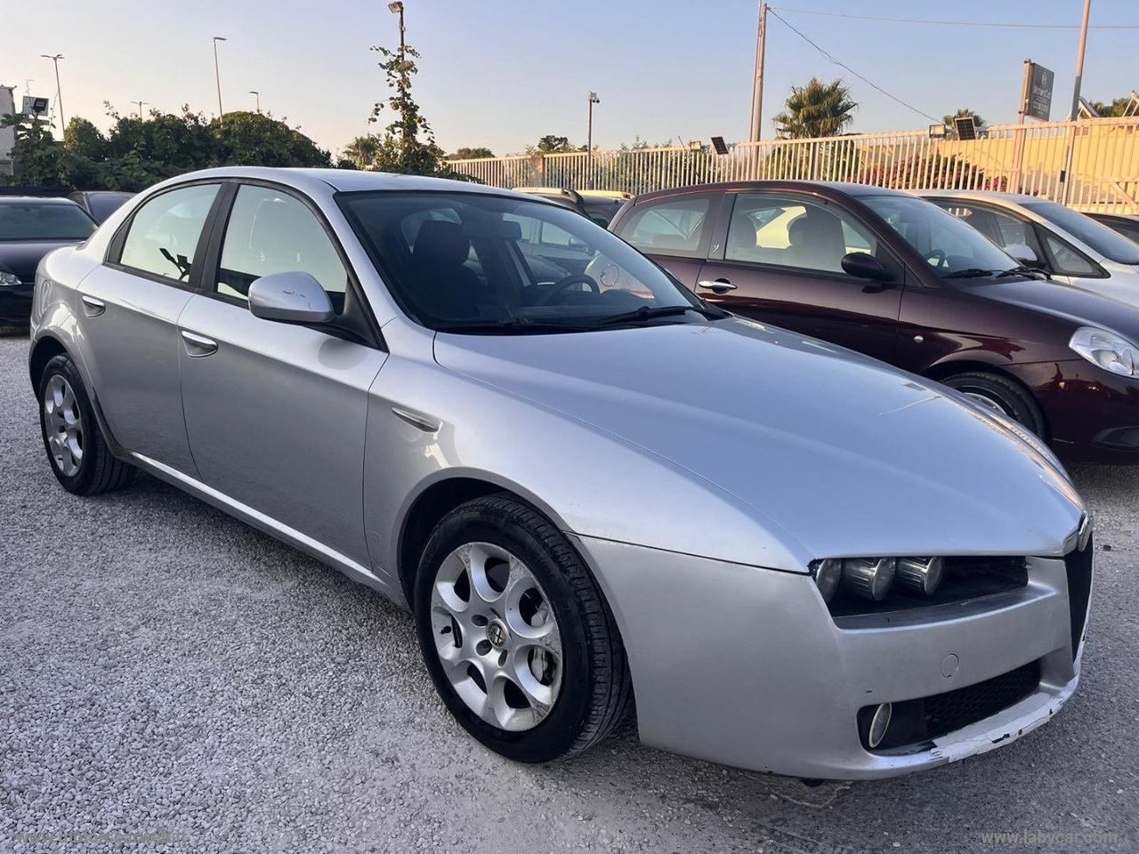 ALFA ROMEO 159 1.9 JTDm 16V Distinctive