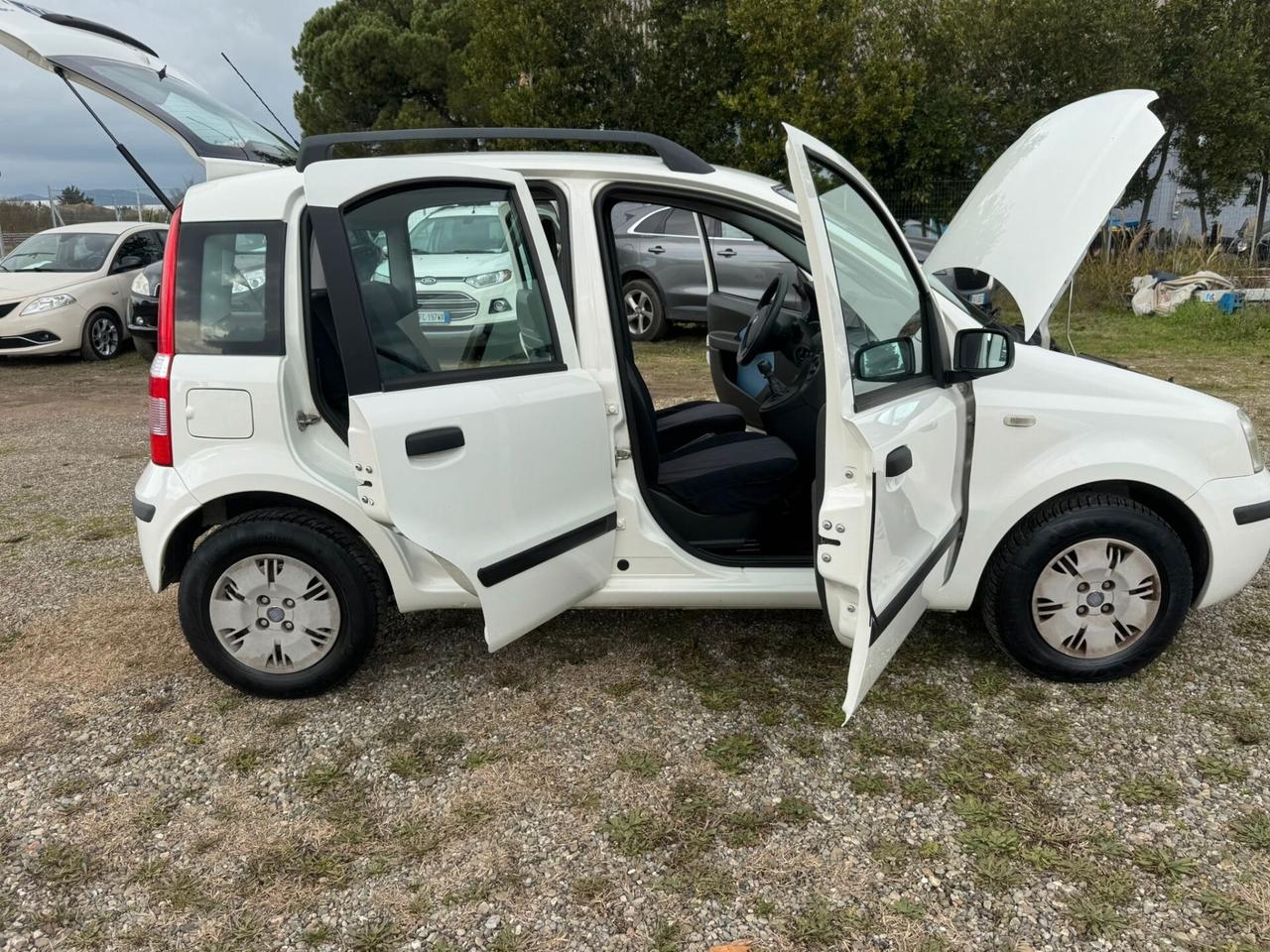 Fiat Panda 1.2 Dynamic SOLAMENTE 84.000 KM