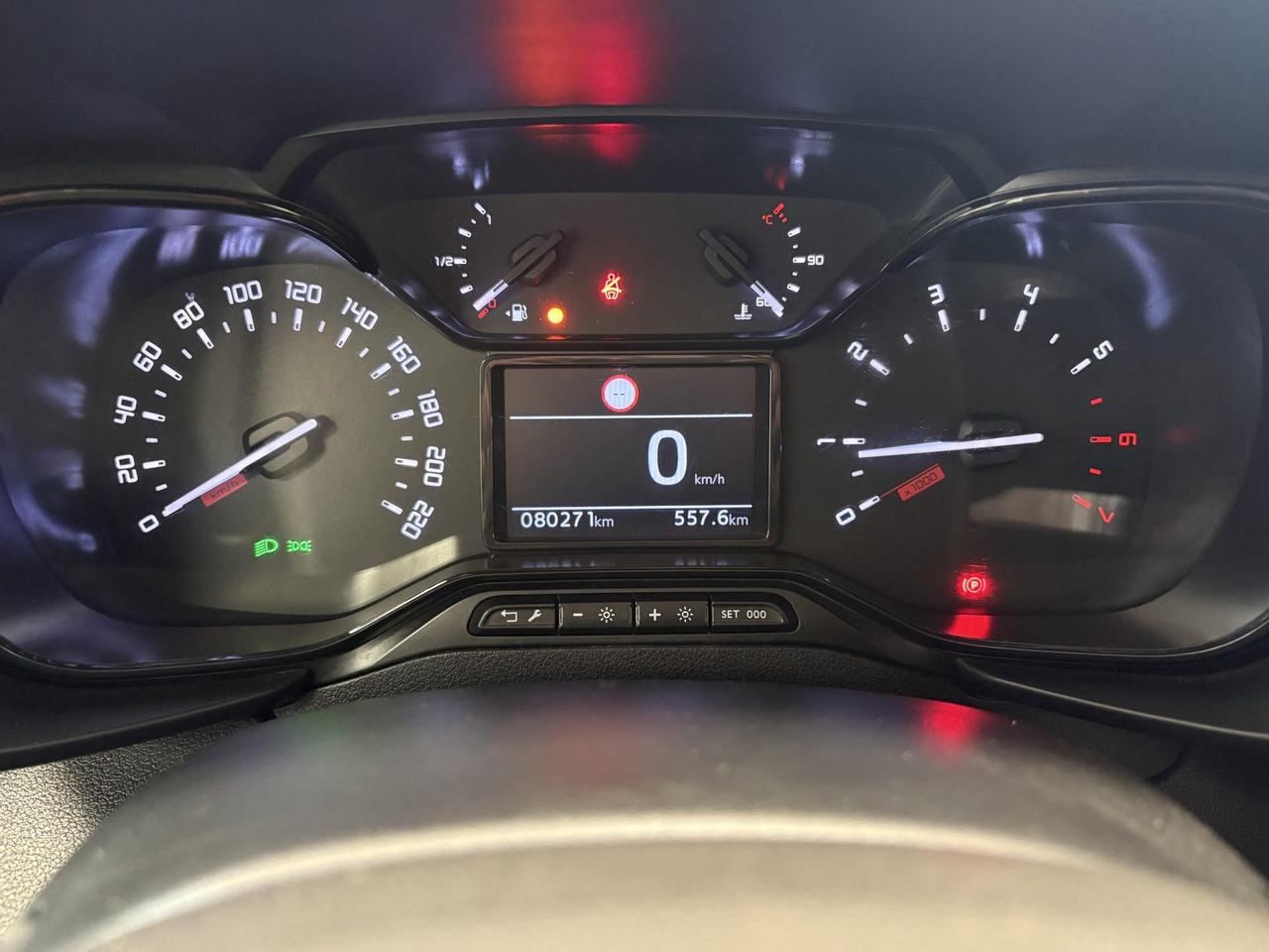 Toyota Proace City 1.5D 130cv S&S A/T L1 S Comfort