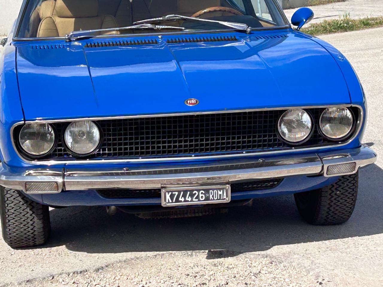 Fiat Dino 2400 coupé