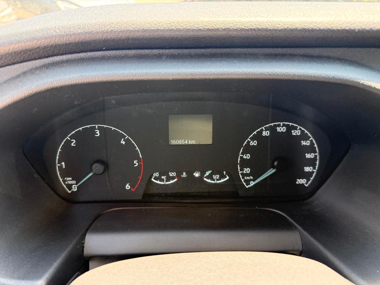 Ford Transit 350 2.0TDCi EcoBlue 170CV FRIGO GEMELLATO