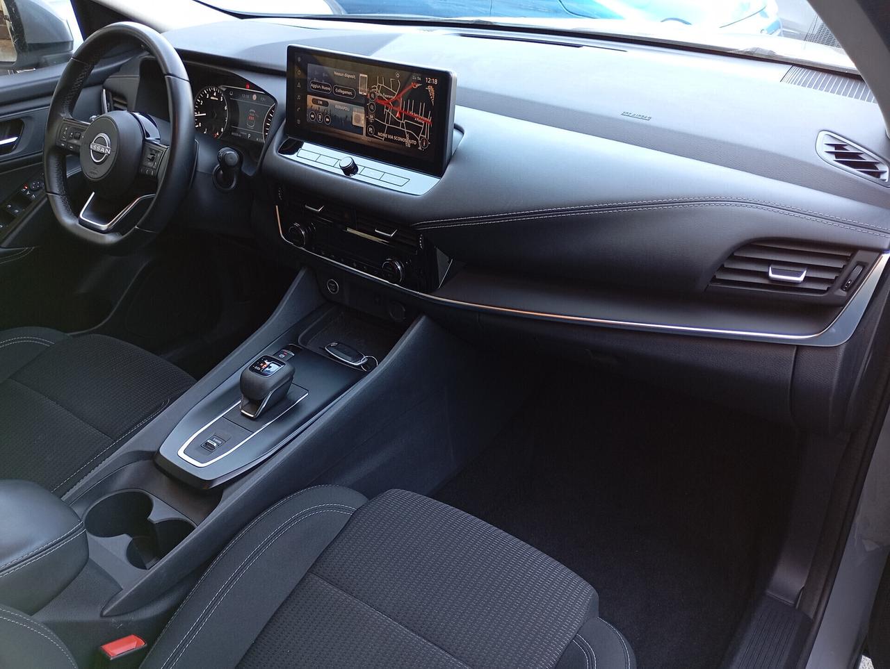 Nissan Qashqai 1.3 MHEV 158CV Business Aut.