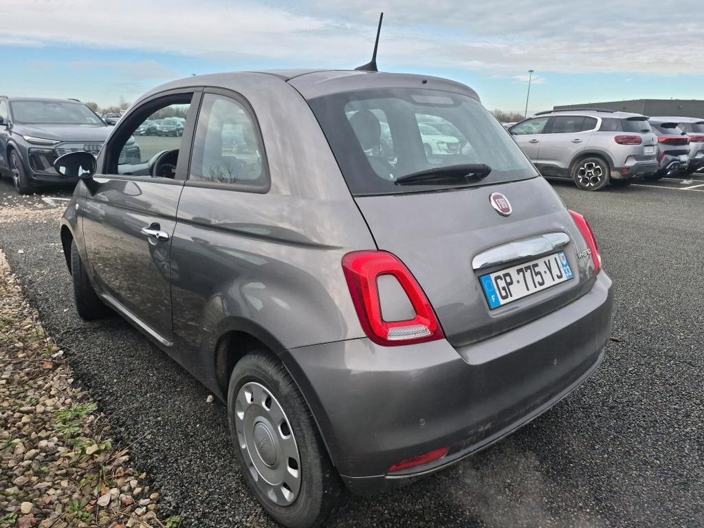 FIAT 500 1.0 HYBRID 70CV 6M. CULT ( SENSORI POST. )