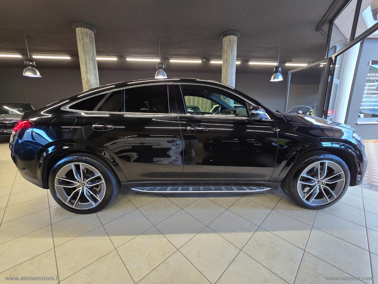 MERCEDES-BENZ GLE 350 de 4M Pl.Hybrid Cpé Premium Pro