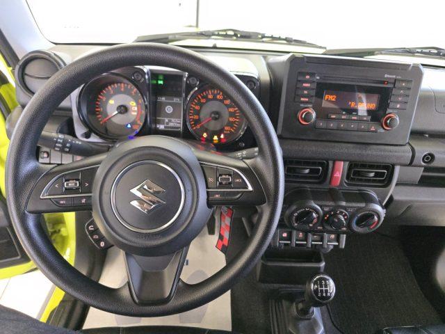 SUZUKI Jimny 1.5 PRO IN CONDIZIONI IMPECCABILI GARANZIA 10/2027