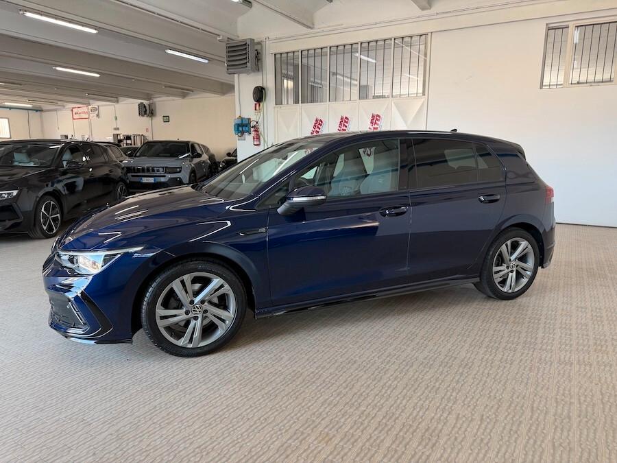Volkswagen Golf 1.5 TSI EVO R-Line Km 35000