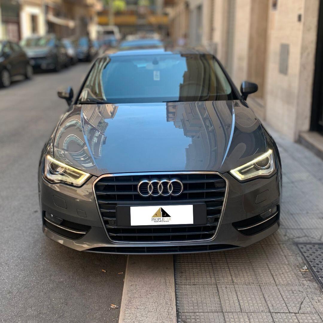 Audi A3 SPB 1.6 TDI clean diesel S tronic