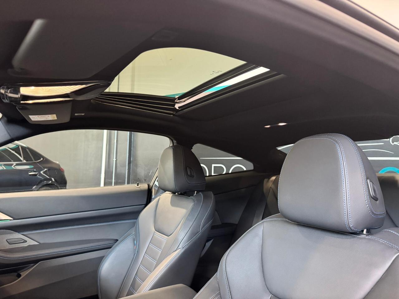 Bmw 420d xDrive Coupé Msport my25 IVA ESP/TETTO/HK/INNOV