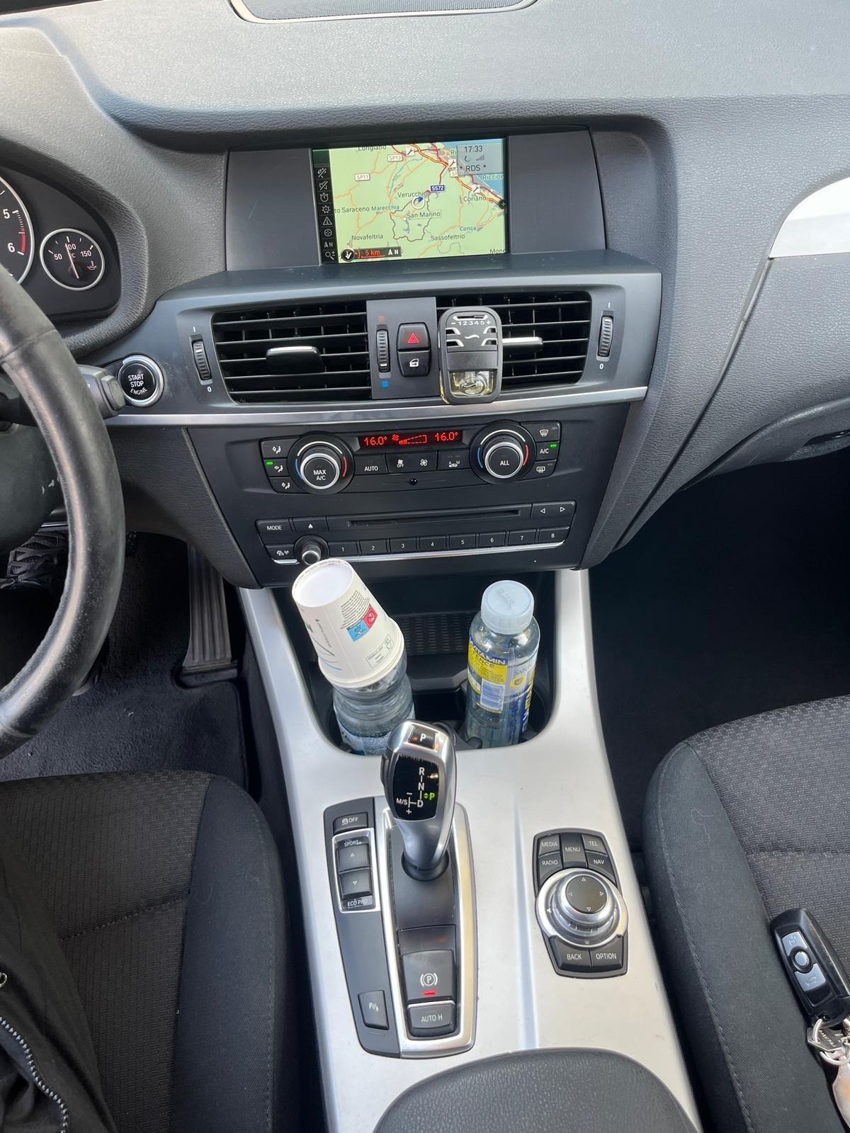 BMW X3 xDrive 20d M Sport