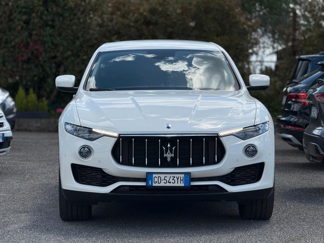 Maserati Levante V6 AWD Gransport