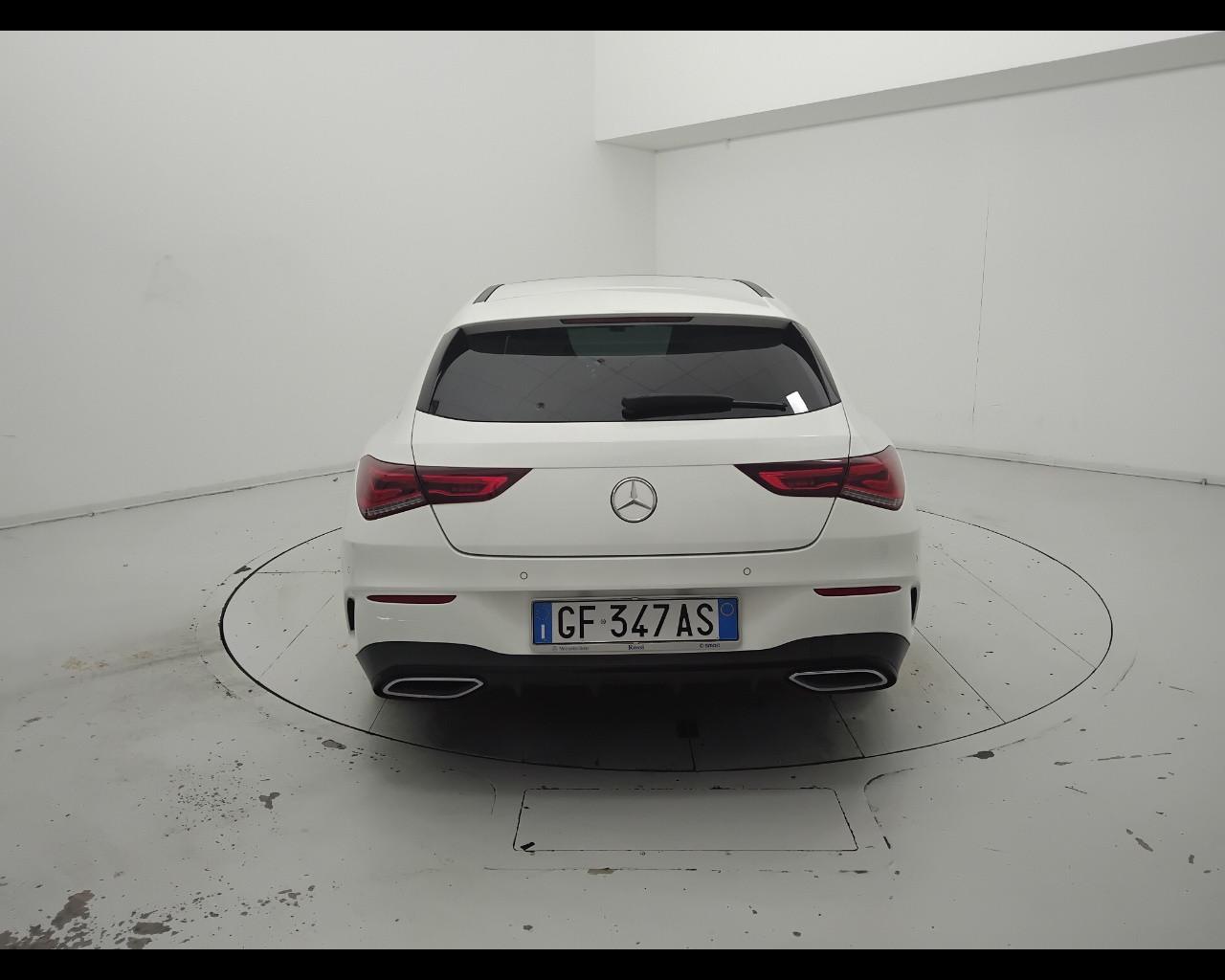 Mercedes-Benz CLA Sh.Brake - X118 - CLA Shooting Brake 200 d Premium auto