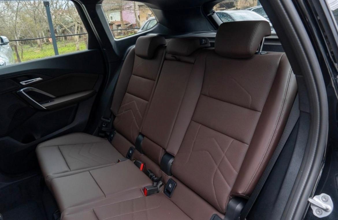 BMW X1 18d sDRIVE M SPORT