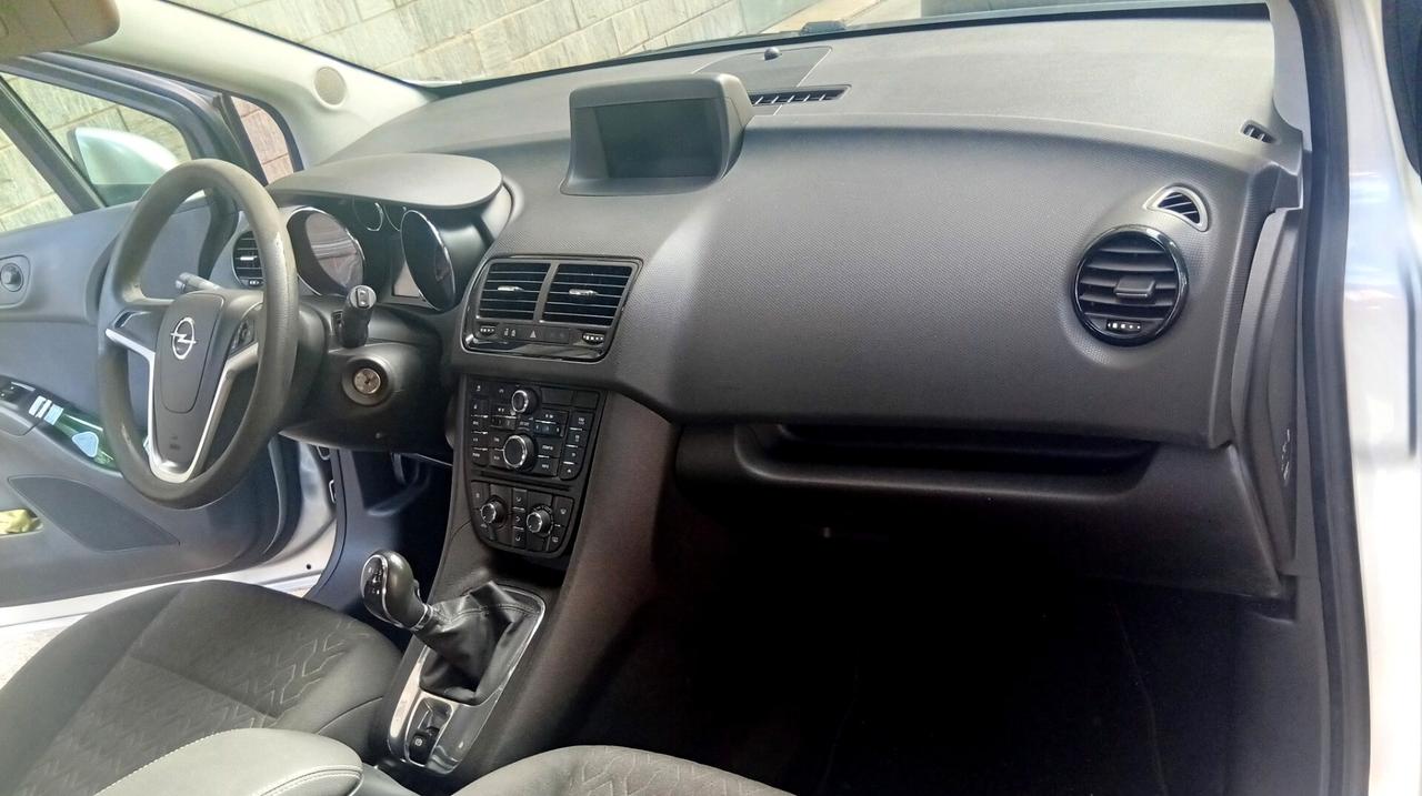Opel Meriva 1.4 Turbo 120CV GPL Tech Design Edition