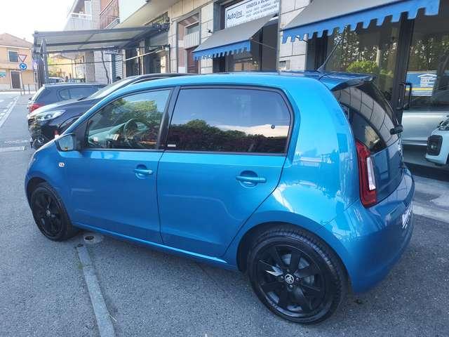 Skoda Citigo 1.0 60 CV 5 porte CLEVER TETTO APRIBILE