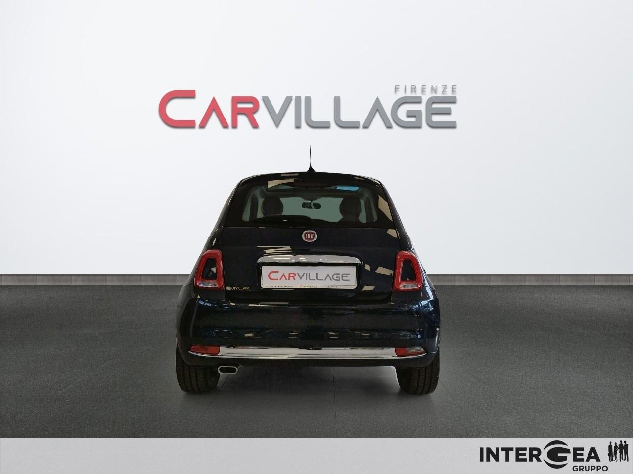 FIAT 500 1.0 hybrid Dolcevita 70cv - cerchio 16''