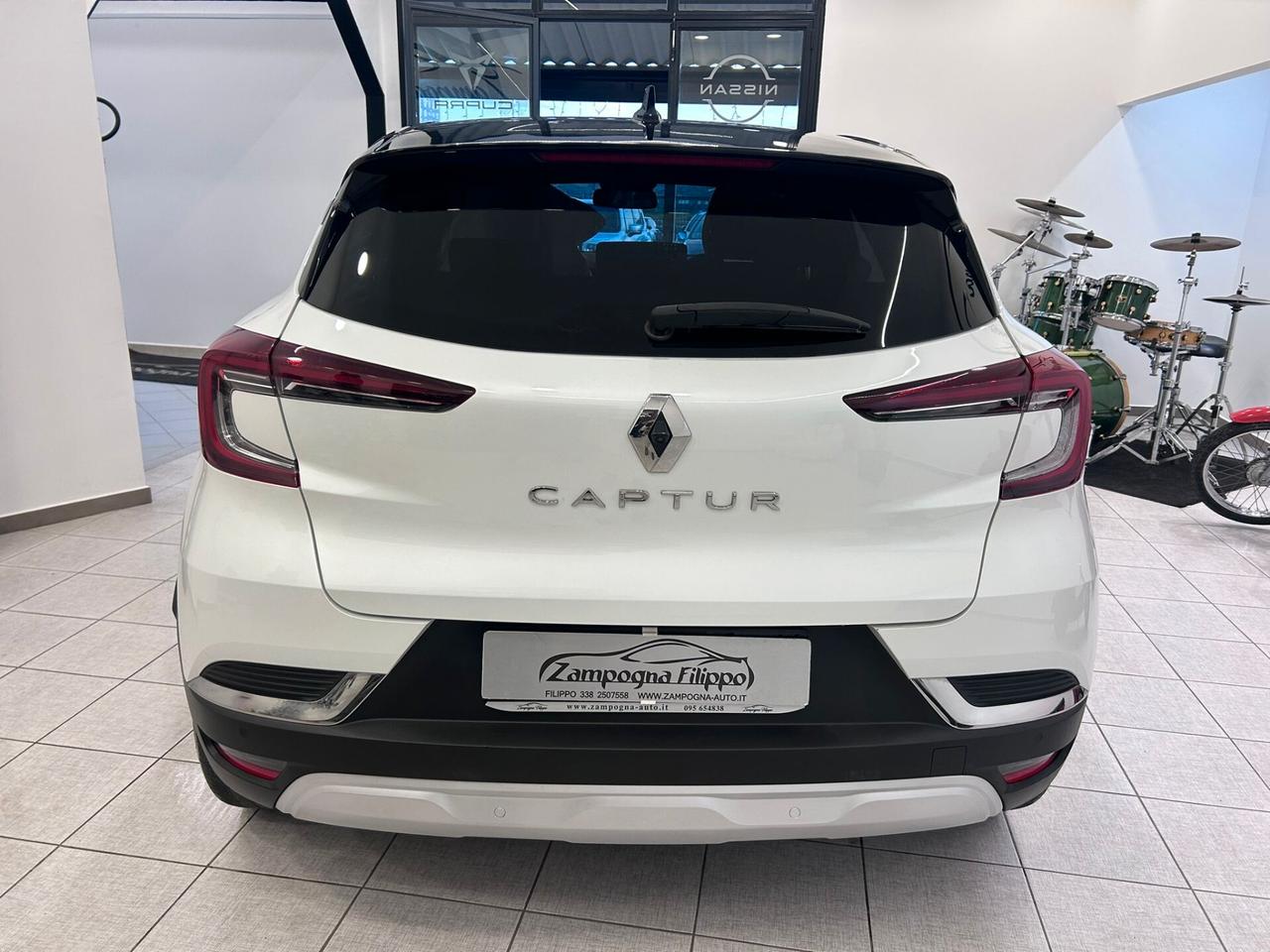 Renault Captur TCe 100 CV GPL Techno 2023