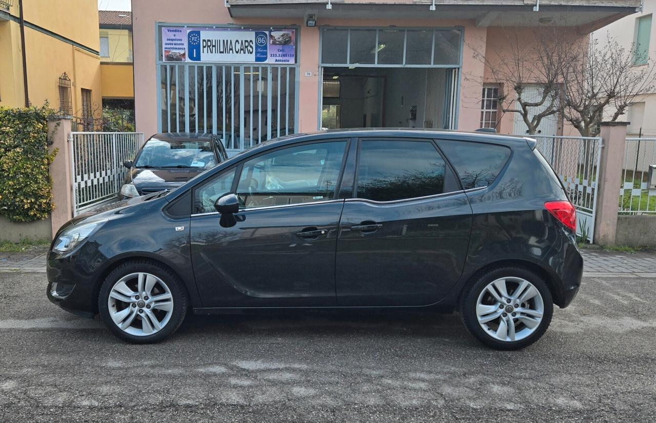 Opel Meriva 1.4 Turbo 120CV GPL Tech Cosmo