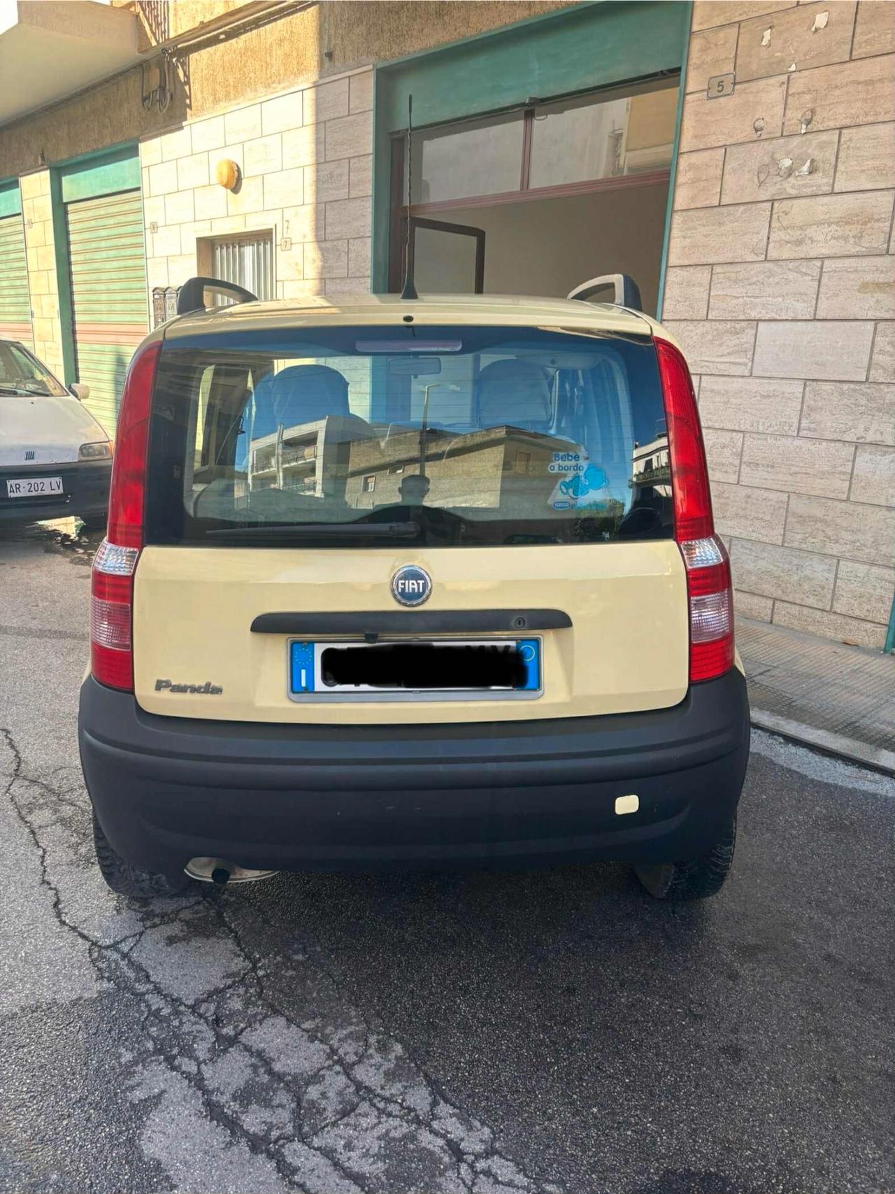 Fiat Panda 1.1 Active