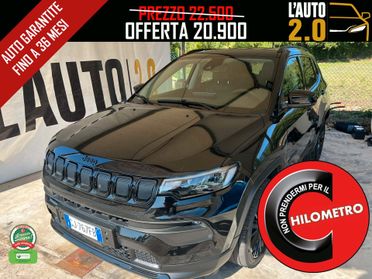 Jeep Compass 1.6 Multijet II 2WD Night Eagle