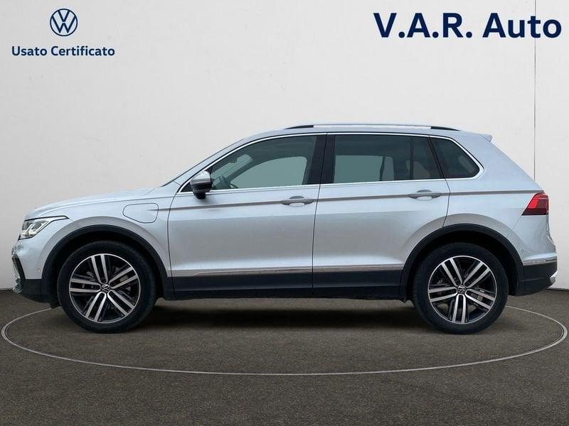 Volkswagen Tiguan 1.4 TSI eHYBRID DSG Elegance