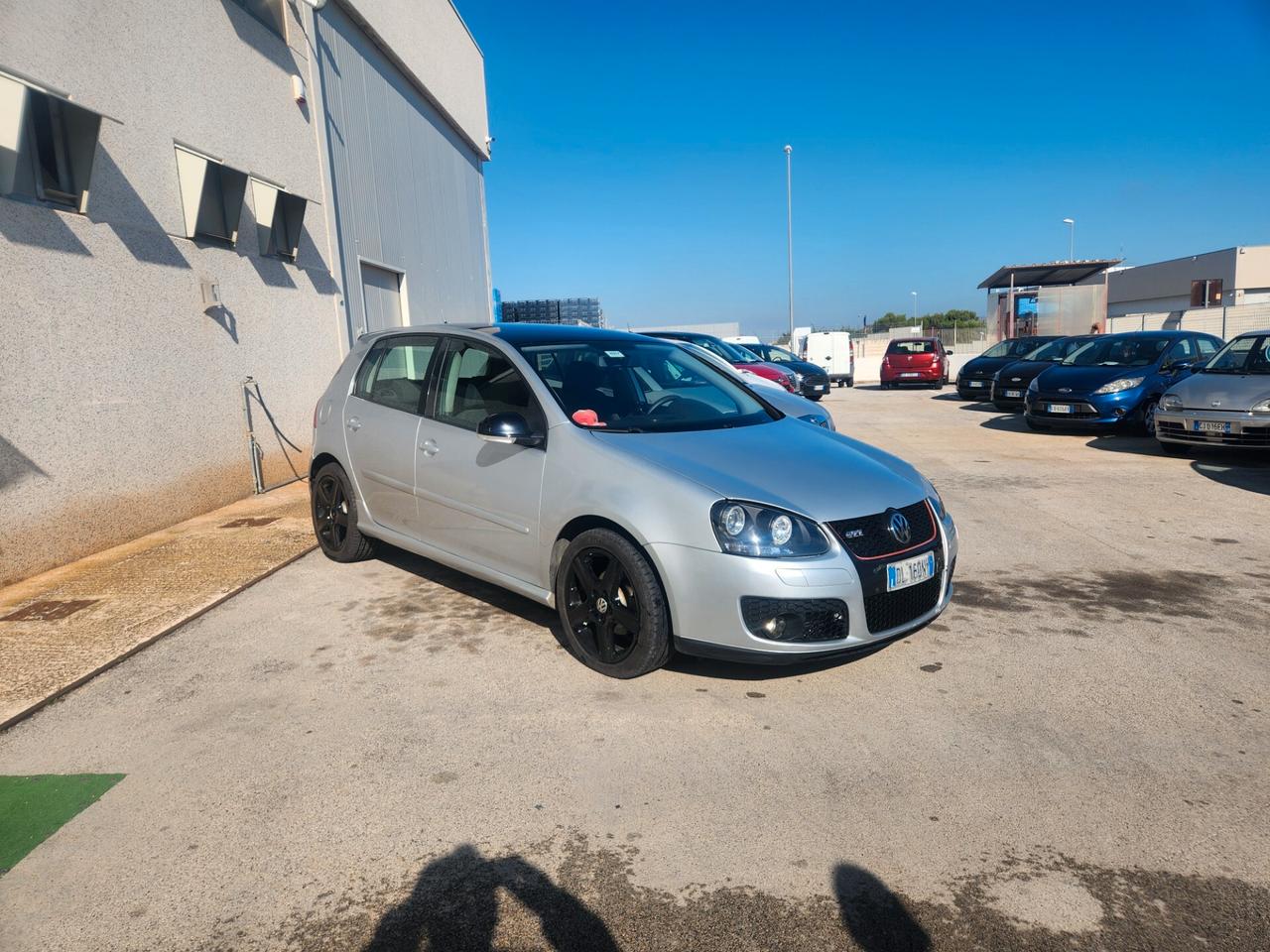Volkswagen Golf GTI 1.9 TDI DPF 5p. DSG GT Sport