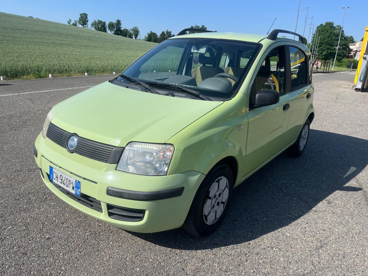 Fiat Panda 1100 i.e. cat Hobby