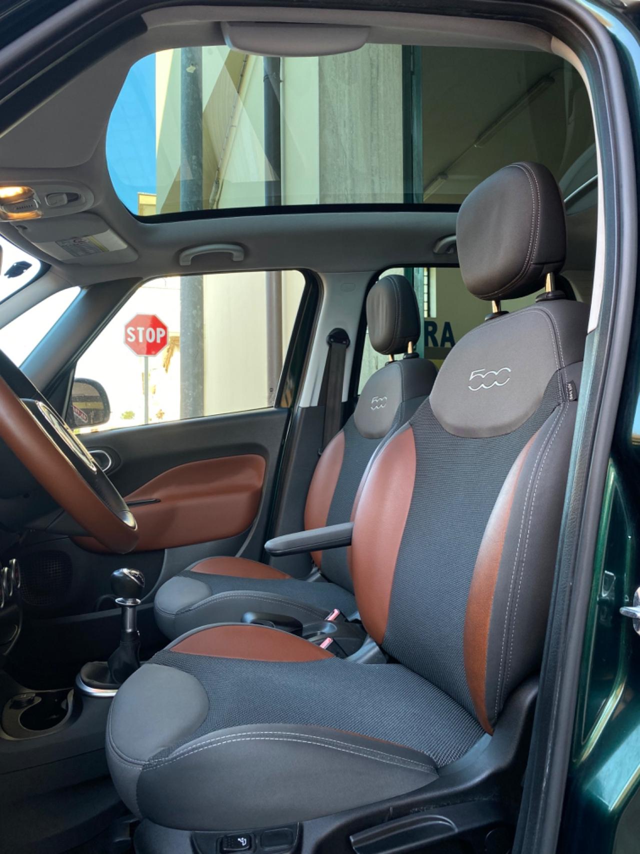 Fiat 500L 1.6 Multijet 105 CV Trekking