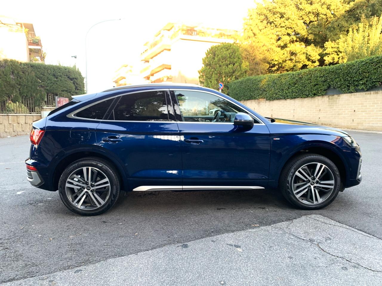 Audi Q5 SPB 55 TFSI S-LINE AUTOMATICA S-T KM45900