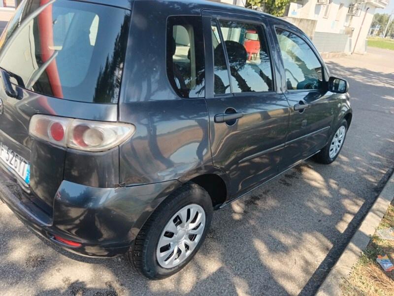 MAZDA Mazda2 1ª serie Mazda2 MY'06 1.4 TD 5p. ...