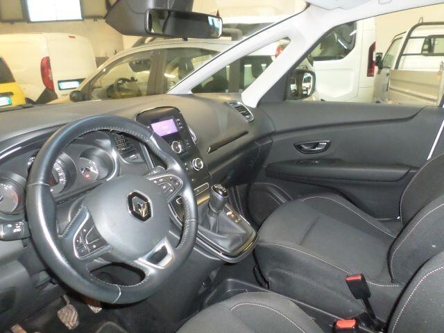 Renault Grand Scenic TCe 115cv Euro6 Energy 7POSTI KM 42000!!!!!!